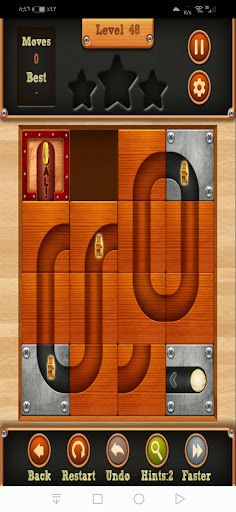 اللغز الغامض - Screenshot 1