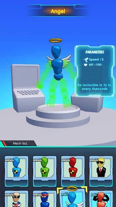 MechWar.io - Screenshot 1