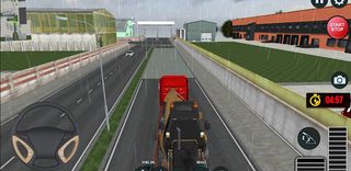 Truck Driving Simulator 2023 - Screenshot 3