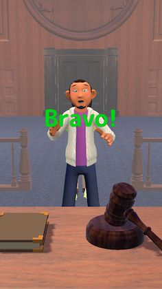 Guilty Or Not - Screenshot 2