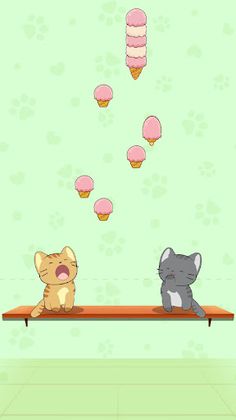 Kpop Cat: Cute PopCat Game - Screenshot 4