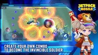 Jetpack Mobile - Screenshot 3