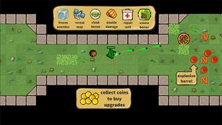 Stickman Tank - Screenshot 1