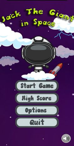 Jack The Giant 2 - Space Editi - Screenshot 1