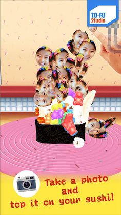 TO-FU Oh!SUSHI 2 - Screenshot 3