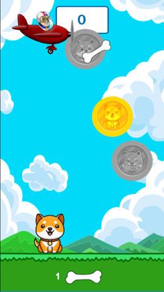 Babydoge: Challenge Game - Screenshot 2