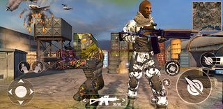 FPS Onslaught: Mortal Agent - Screenshot 2