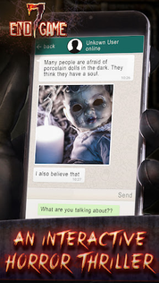 Seven Endgame - Scary Thriller - Screenshot 1