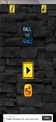Ball vs Wall Game - Can you su - Screenshot 3