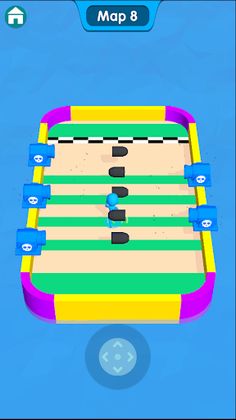 Hardest Race 3D - Screenshot 4