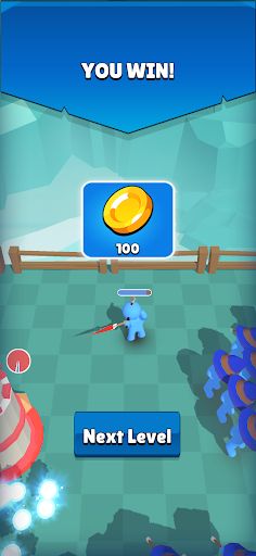 Craft Conflict - Screenshot 1