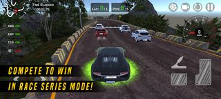 Car Driving Racing Simulator - Screenshot 3