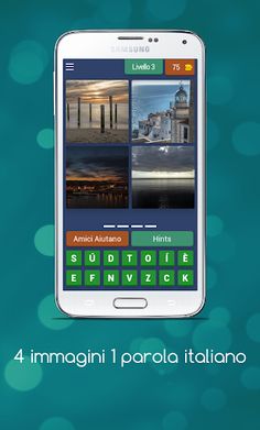 4 immagini 1 parola italiano - Screenshot 4