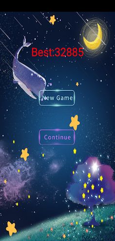 Pop Moon - Screenshot 1