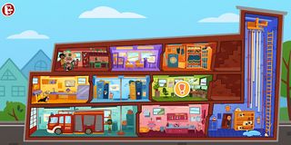 Kleine Löschmeister - Screenshot 3