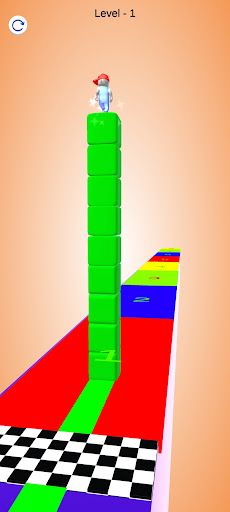 Speed Run Cube - Screenshot 2