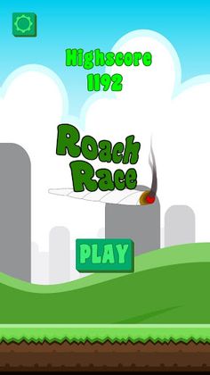 Roach Race - Screenshot 1