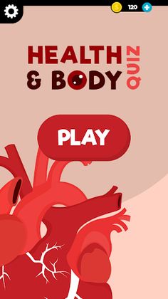 Human Body & Health Quiz - Tes - Screenshot 2