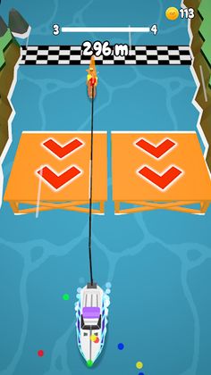 Beach Board 3D - Screenshot 3