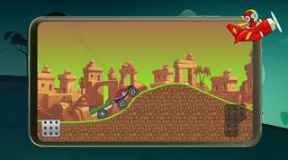 Steep Roads Exploding - Screenshot 1