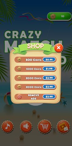 Crazy Word Search - Screenshot 2