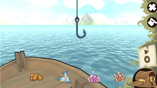 The Wonder Sword - Screenshot 2