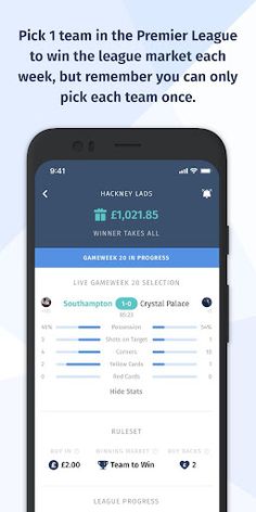 Football Survivor - Screenshot 3