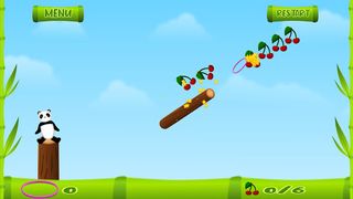 Panda Hoop - Screenshot 2
