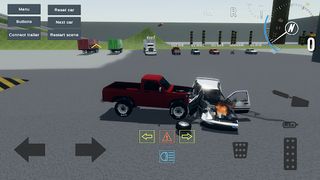 Car Crash Simulator Sandbox 3D - Screenshot 1