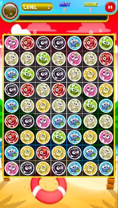 Jelly Drive : Cross Match Puzz - Screenshot 4