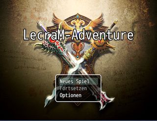 LecraM-Adventure - Screenshot 1