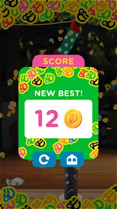 Dedoles Game: Flying Hamster - Screenshot 4