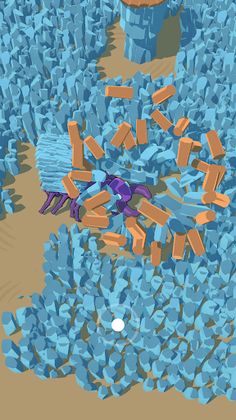 Mighty Worms - Screenshot 4