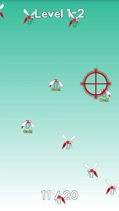 Kill Mosquito - Screenshot 2