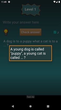 Aya's Mysteries - Screenshot 2