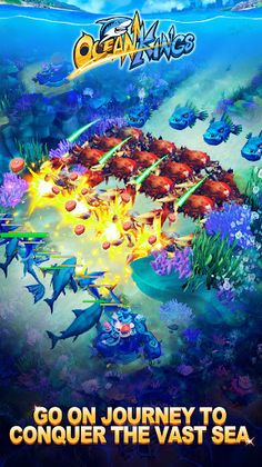 Kings of Wave - Screenshot 3