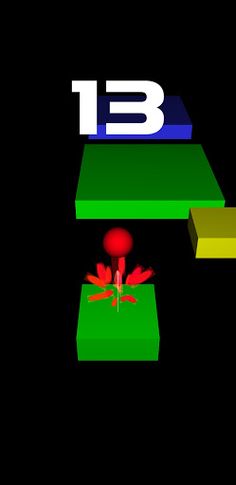 Not Japanese Jump n Run 3D / H - Screenshot 3