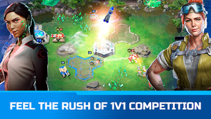 Command & Conquer: Rivals™ PVP - Screenshot 1
