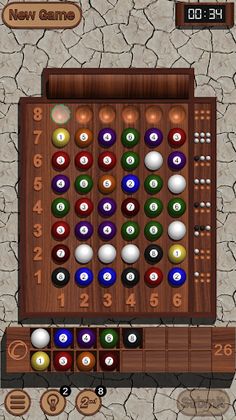 Mastermind Final Row - Screenshot 3