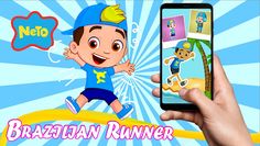 Neto Runner - Screenshot 2