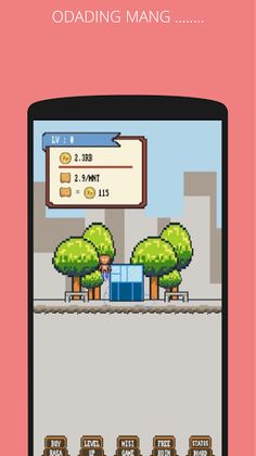 Odading Mang - Screenshot 2