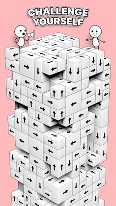 Tap Away - Cube Puzzle Game - Screenshot 3