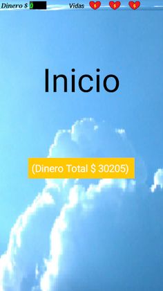 EresRicoOPobre - Screenshot 1