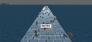 Infinity Run - Screenshot 3