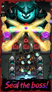 Nekomancer: Tower Defense - Screenshot 4