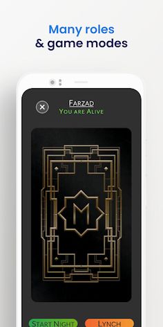 Mafia Social Game - Screenshot 3