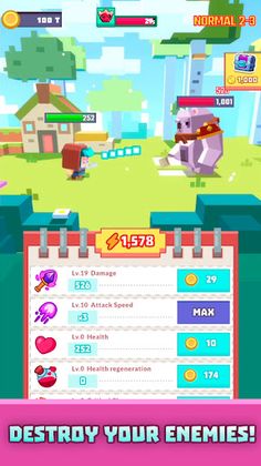 Box World Adventures - Screenshot 2