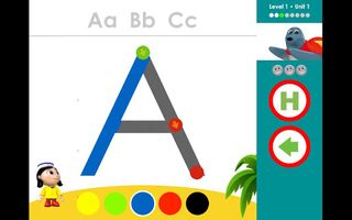 Oxford Phonics World: School - Screenshot 3