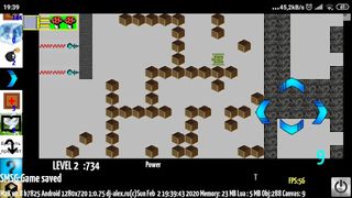 M2K game - Screenshot 1