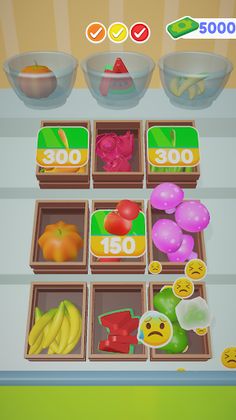 Organic Painting - Screenshot 2